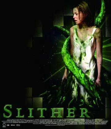미개봉 새상품 SLITHER 스리더 Blu-ray 제임스 건