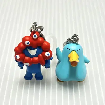 메지루시 액세서리 미야쿠미야쿠 이코짱 세트 오사카 간사이 만박