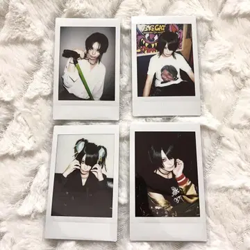 달콤한 폭력 사키 폴라로이드