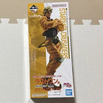 죠죠의 기묘한 모험 STARDUST CRUSADERS DIO