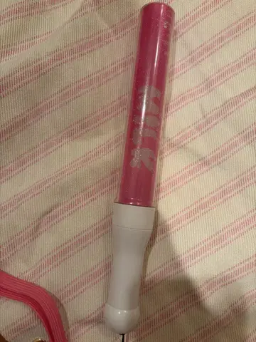 M!LK 응원봉(핑크)