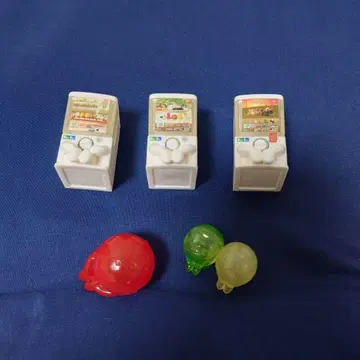 기다림 가샤폰의 경우 세트