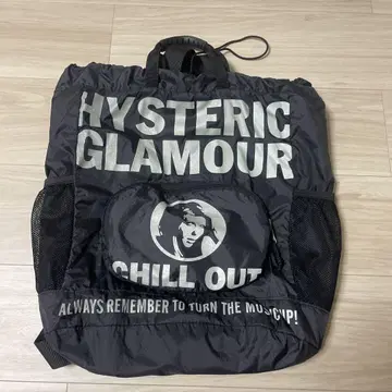 HYSTERIC GLAMOUR