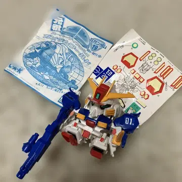 S 건담 원조 SD 건담