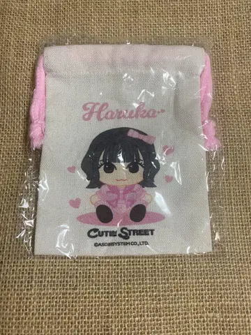 cutie street 사쿠라바 하루카 가챠 복조리