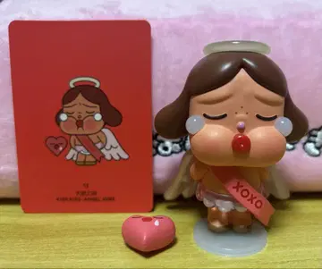 cry baby 엔젤 버전 피규어