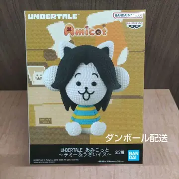 UNDERTALE 아미코토 테미 (미개봉 새상품) 종이상자 배송