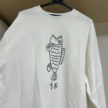 단단단 우오 맨투맨 아베일