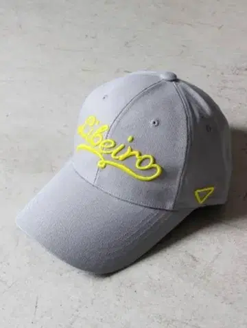LIBEIRO 새상품급 로고 트윌캡 모자 캡