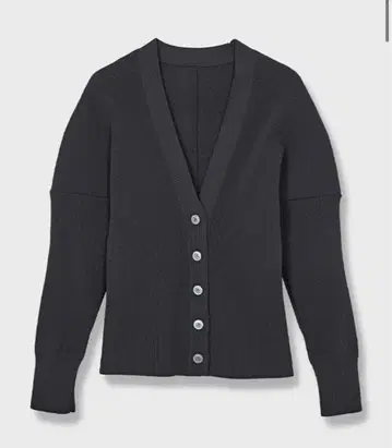 intimite Volume Sleeve Cardigan