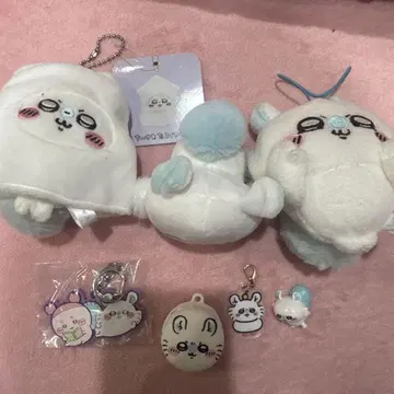 치이카와 모몽가 세트
