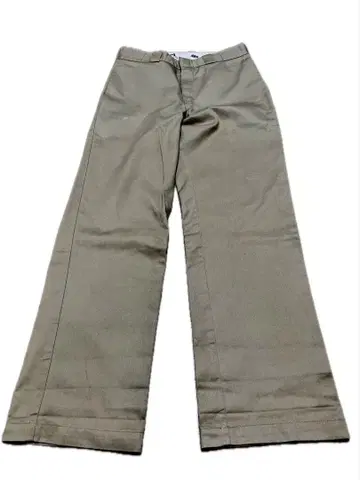 DICKIES 874 W32xL32 베이지 와이드 레그 팬츠