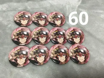 아카기 웬 HEROES 1st Anniversary 1주년 캔뱃지