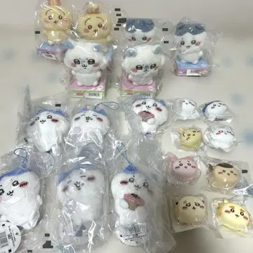 치이카와 (먼작귀) 온라인 크레인 게임 경품 묶음 판매