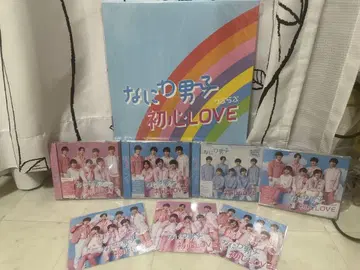 나니와단시 초심LOVE CD 세트