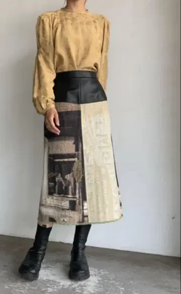 photocopieu 스커트