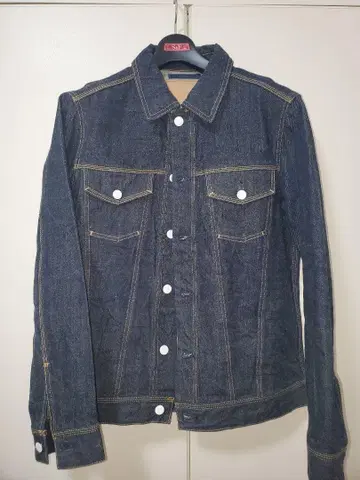 SOPHNET. 데님 자켓 L 인디고