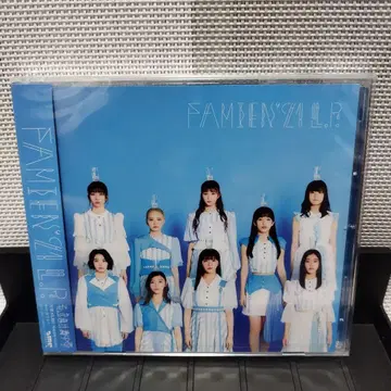 사립 에비스 중학교 FAMIEN'21 L.P. 새상품 미개봉 CD 앨범
