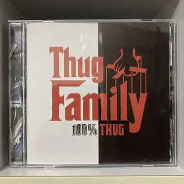 Thug Family 100% THUG