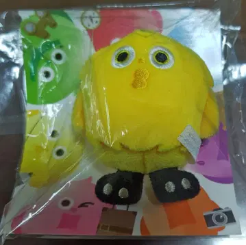 [ 미사용 새상품 ] 스크리머즈 봉제 인형 타망고