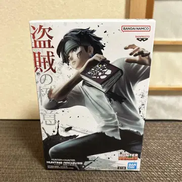 HUNTER x HUNTER 도적의 극의 피규어