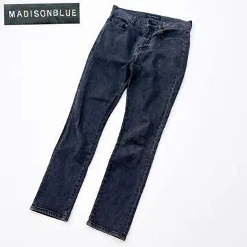 MADISONBLUE 매디슨 블루 데님 M