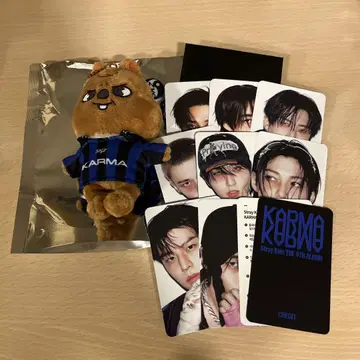 KARMA skzoo ver. HAN 스키즈 한쿼카