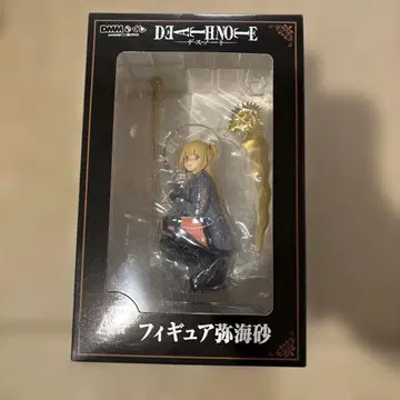DEATH NOTE 미사 피규어