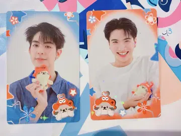 GMMTV POP UP STORE 트레이딩 카드 SeaKeen