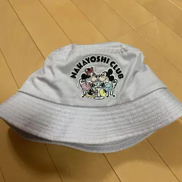 도쿄 디즈니 리조트 NAKAYOSHI CLUB 버킷햇 58cm