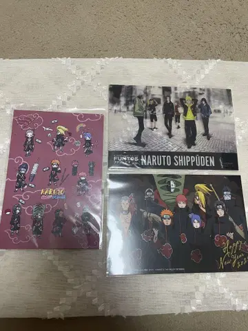 NARUTO 엽서