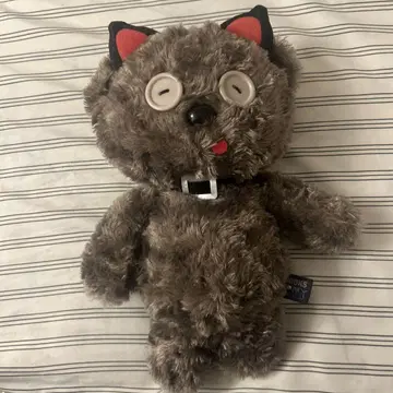 USJ 한정판 할로윈 팀 봉제 인형