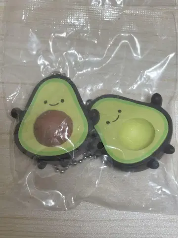 닛코리노 와케아잇코 마스코트 아보카도