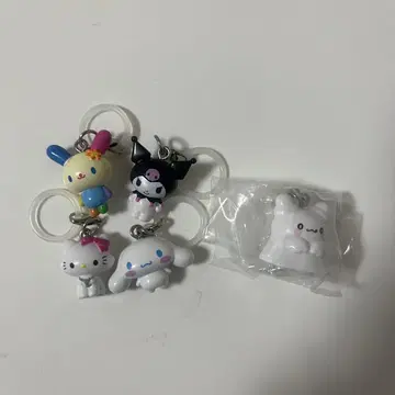 산리오 메지루시 액세서리