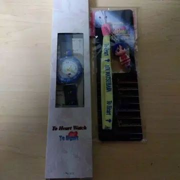 To Heart Watch 마츠바라 아오이 + 스트랩