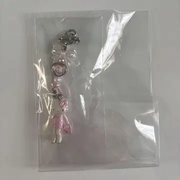 시크릿 스트랩 천사와 악마 발길이 키티