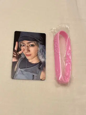 INI 사노 유다이 러버 밴드 XQUARE 캡슐 토이
