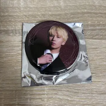 하세가와 신 코이 니도 홍콩 팬미팅 캔뱃지