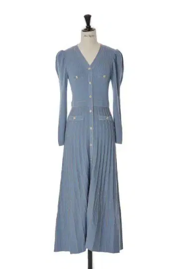 SuiteRoom Knit Long Dress 하립투