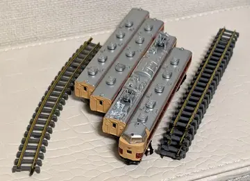 철도 모형 아키아 485계