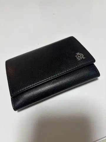 던힐 dunhill Dunhill 명함지갑 카드 케이스