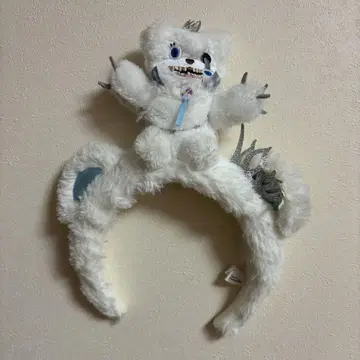하미곰 서울 UFJ 머리띠