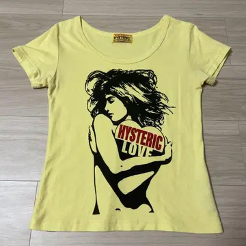 HYSTERIC GLAMOUR 티셔츠