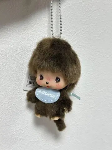 몽치치 얼굴 큰 베비치치 키체인 SS 남아
