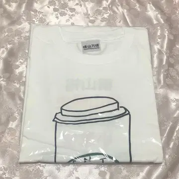 요코야마 만박 셔츠