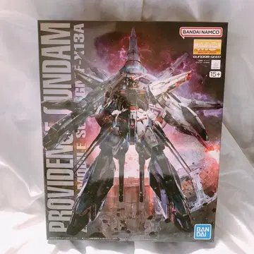 [ 새상품 ] MG 1/100 프로비던스 건담 프라모델