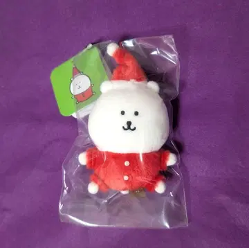 나가노 캐릭터 산타 나가노의 곰
