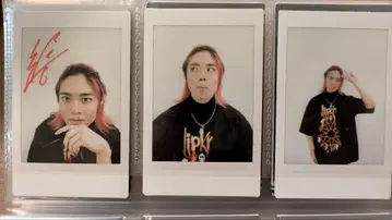 마천루 오페라 히비키 과거 폴라로이드