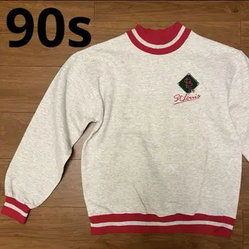 90년대 메이저리그 맨투맨 트레이닝복 카디널스 MLB 베이스볼