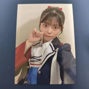 NMB48 랜덤 포토 카드 사카시타 마코토